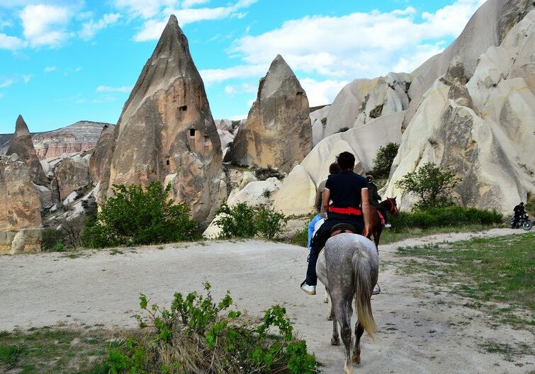 Cappadocia-Horse-Riding